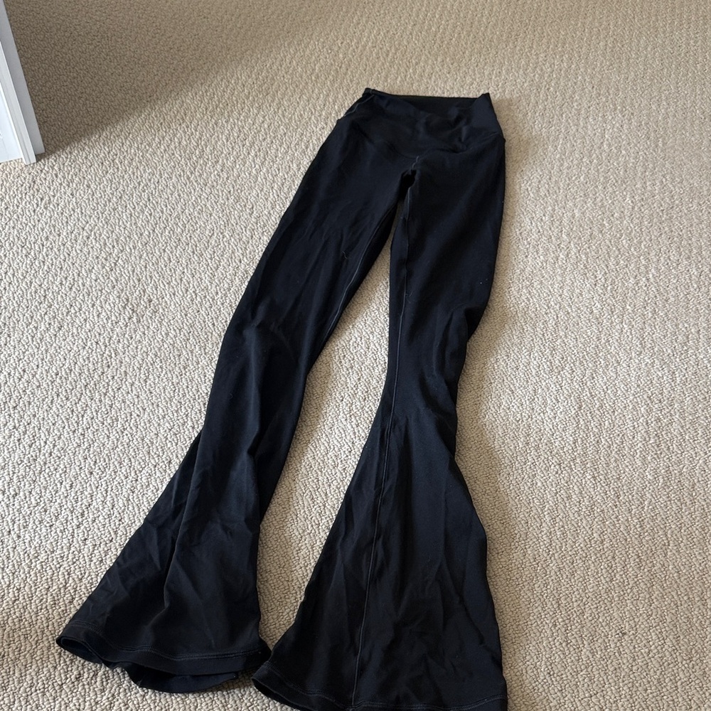 Aerie Offline Flared Leggings